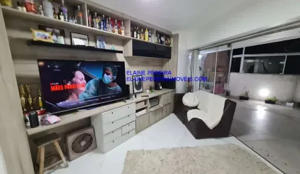 Ao lado do Metro Vila Sônia -  Linda Cobertura 2 dts com armários, salas churrasqueira- lazer completo  por 680.000,00