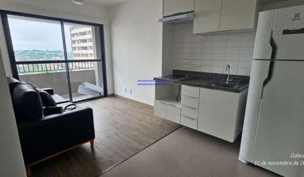 De frente ao Metro Butantã  -   Studio Mobiliado com 31mts -  Lazer completo - R$ 3.300,00