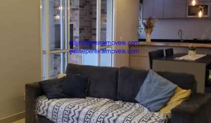 Butantã - condômino Reserva Mairarê- lindo apartamento 3 dormitórios 1 suítes , varanda gourmet, 2 vagas - lazer  R$ 898.000,00 à venda