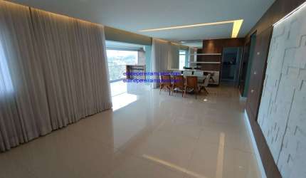 Butanta-Cond. Reserva Mairare 171mts Apto 3 suítes, varanda gourmet, 3 vagas - lazar completo. R$ 11.000,00