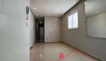Apartamento para Venda em Mauá, Vila Bocaina, 2 dormitórios, 1 banheiro, 1 vaga