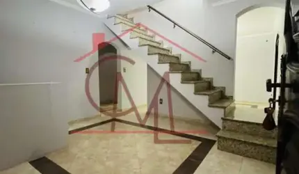 Casa Comercial para Locação em Mauá, Jardim Pilar, 3 dormitórios, 3 suítes, 5 banheiros