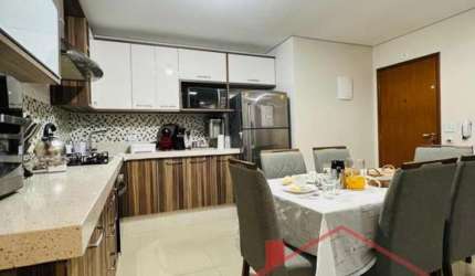 Apartamento para Venda em Mauá, VILA NOSSA SENHORA DAS VITORIAS, 2 dormitórios, 1 suíte, 1 banheiro, 1 vaga
