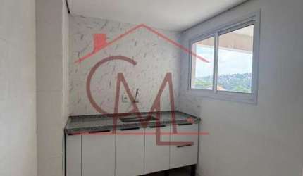 Cobertura para Locação em Mauá, Jardim Nóbrega, 3 dormitórios, 3 suítes, 4 banheiros, 1 vaga