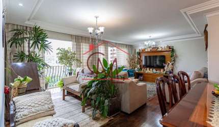Apartamento para Venda em Santo André, Vila Bastos, 3 dormitórios, 1 suíte, 2 banheiros, 2 vagas