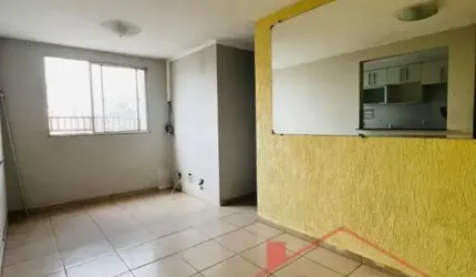 Apartamento para Locação em Mauá, PARQUE SÃO VICENTE, 3 dormitórios, 1 suíte, 1 banheiro, 1 vaga