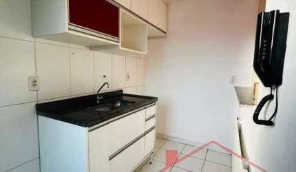 Apartamento para Locação em Mauá, PARQUE SÃO VICENTE, 2 dormitórios, 1 banheiro, 1 vaga