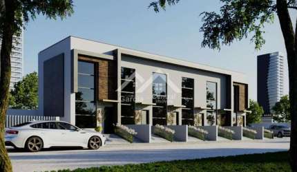Lofts em construção em Peruíbe