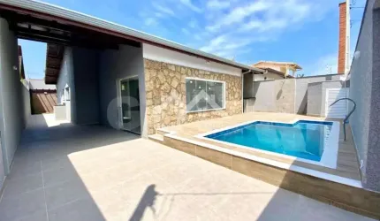 Casa em Peruíbe