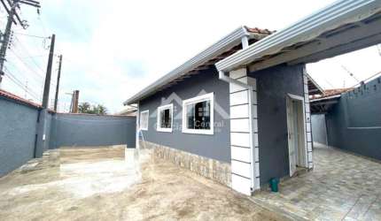 Casa em Peruíbe