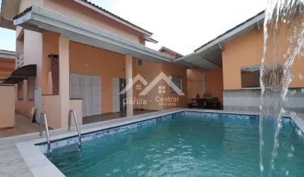 Casa para venda e temporada em Peruíbe