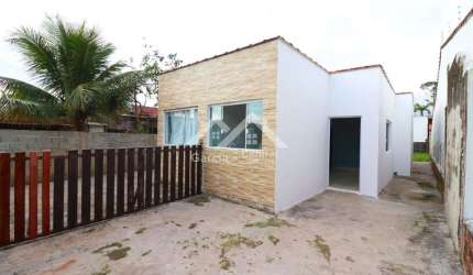 2 casas em Peruíbe