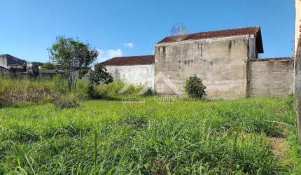 Terreno em Peruibe com 275m²