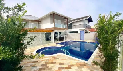 Casa em condomínio em Peruíbe