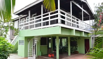 Casa para temporada em Peruíbe