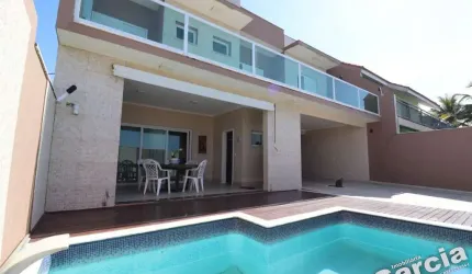 Casa frente mar em Peruíbe