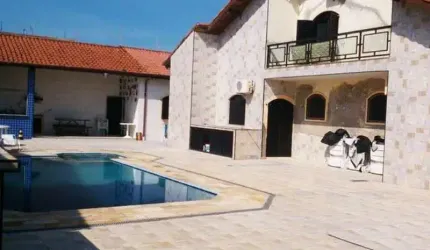Sobrado a venda em Peruíbe