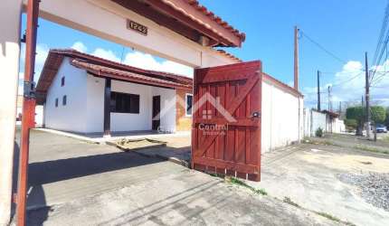 Casa em Peruíbe, no bairro Stella Maris