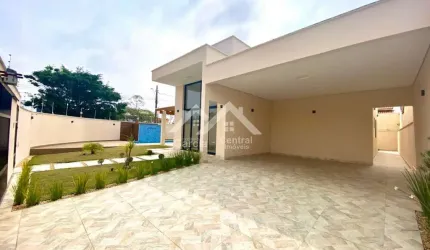 Casa nova em Peruíbe