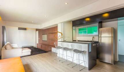 Apartamento para locação no Jardins
