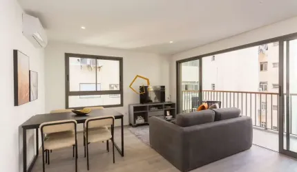 Apartamento para locação no Jardins
