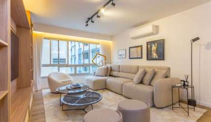 Apartamento à Venda na melhor localização do Jardins