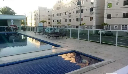 Apartamento em Caixa D'água, Lauro de Freitas/BA