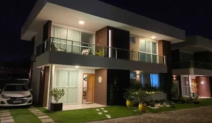 Casa à venda no bairro BURAQUINHO em Lauro de Freitas/BA