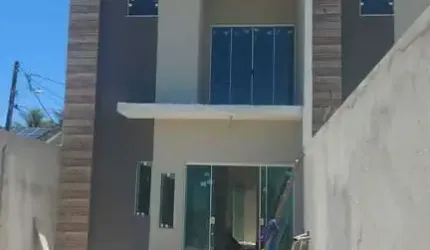 Casa à venda no bairro Ipitanga em Lauro de Freitas/BA
