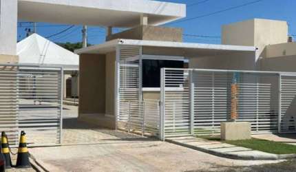 Casa à venda no bairro Nova Abrantes (Abrantes) em Camaçari/BA