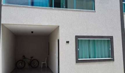 Casa Duplex 4/4 no Cond Rebote em Pitangueiras