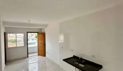 Apartamento novo em frente ao metrô Artur Alvim