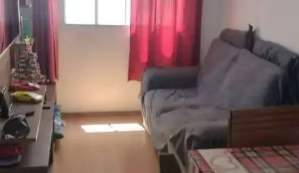 Apartamento no Jardim Brasília