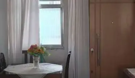 Apartamento Grande na Rua Davi Banderali