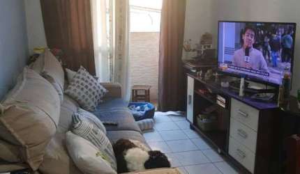 Apartamento no Jardim Santa Terezinha
