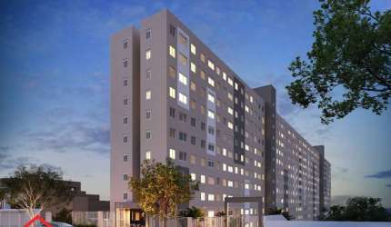 Apartamentos na planta com entrada facilitada em Itaquera