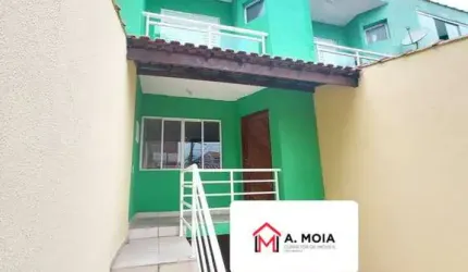 Sobrado Frontal na Cidade Líder