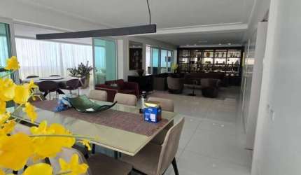 Apto Perfeito de quase 320 M² de Alto Luxo no Altiplano Nobre