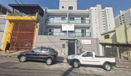 Apartamento novo, com 2 dormitórios, próximo ao metrô e monotrilho por 250 mil