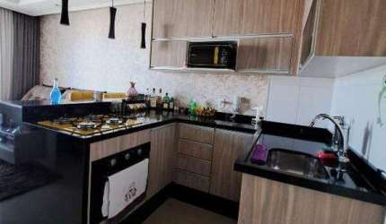 Apartamento à venda, 1 quarto, 1 vaga, Jardim Santa Terezinha (Zona Leste) - São Paulo/SP