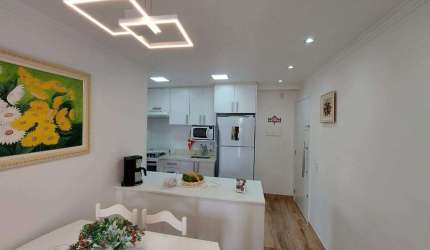 Apartamento Amplo e Confortável – Perfeito para Sua Família!