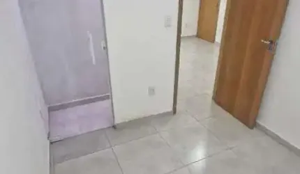 Apartamento novo de 2 dormitórios.