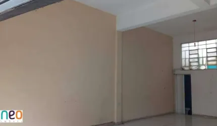 Loja Ampla e Bem Localizada na Av. Sapopemba – 75m² com Copa e Banheiro