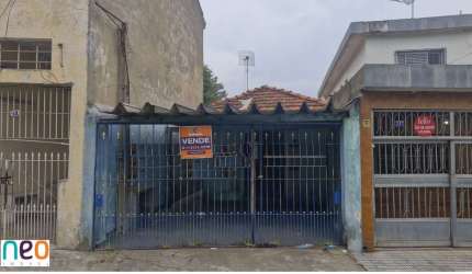 Terreno residencial de 308m
