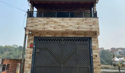 Casa com 2 quartos à venda na Goiania, 270, Batistini, São Bernardo do Campo, 75 m2 por R$ 1.400.000