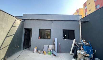 Casa com 2 quartos à venda na Rua Dinamarca, 398, Taboão, São Bernardo do Campo, 85 m2 por R$ 600.000