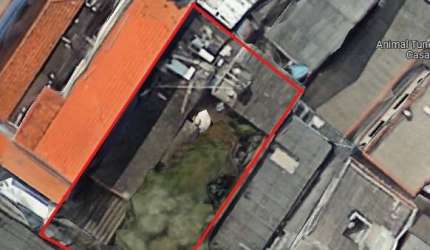 Terreno em condomínio fechado à venda na Lourenço de Almada, 31, Ferrazópolis, São Bernardo do Campo, 276 m2 por R$ 550.000
