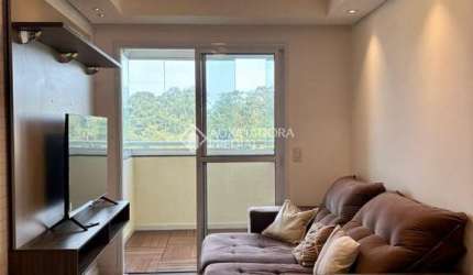 Apartamento com 2 quartos à venda na Avenida Maria Servidei Demarchi, 2320, Demarchi, São Bernardo do Campo, 52 m2 por R$ 410.000