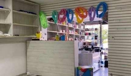 Casa comercial para alugar na Rua Oriente, 494, Barcelona, São Caetano do Sul, 128 m2 por R$ 4.400