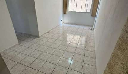 Apartamento com 3 quartos para alugar na Rua Mendes Leal, 154, Vila Palmares, Santo André, 65 m2 por R$ 2.490